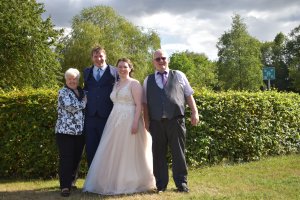 Hochzeitsbild